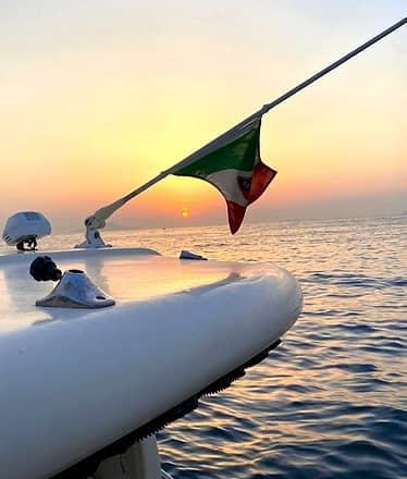 Sunrise Minicruise around Capri or Sorrento