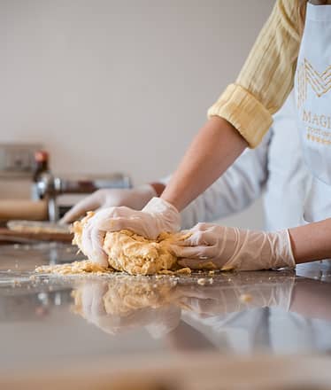 Positano: Corso di cucina mediterranea a Villa Magia