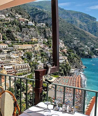 Positano Grand Tour: tour privato di lusso con degustazione vista mare