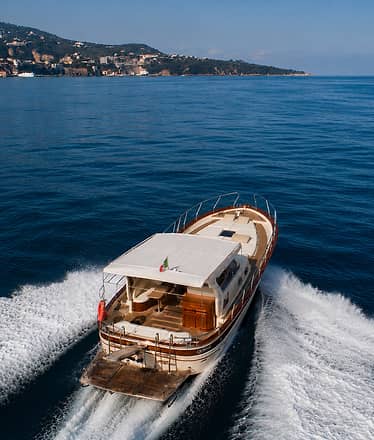 Amalfi Coast Private Tour + Water Taxi (Aprea 40)