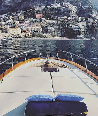 Amalfi Coast Private Tour + Water Taxi (Aprea 40)