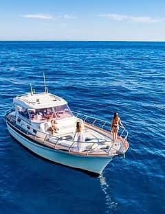 Amalfi Coast Private Tour + Water Taxi (Aprea 40)