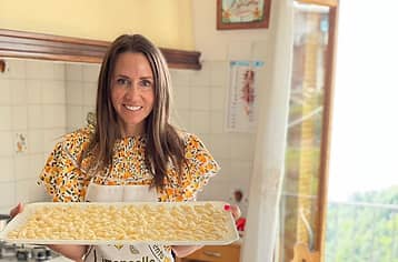 Positano Cooking Class: Gnocchi & Tiramisù