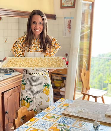 Positano Cooking Class: Gnocchi & Tiramisù