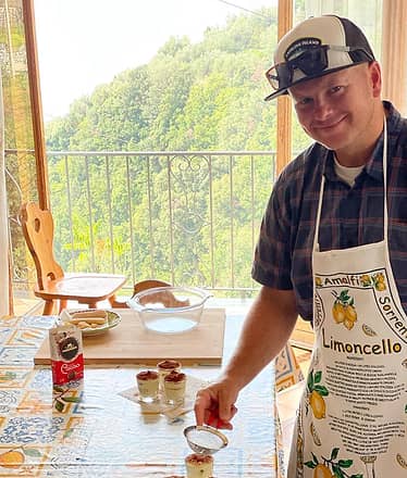 Positano Cooking Class: Gnocchi & Tiramisù