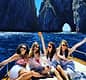 Tour privato di Capri in barca con pranzo a Nerano