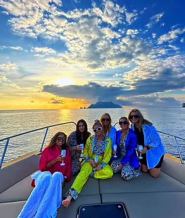 Tour privato di 4 ore all'isola di Capri con limoncello tasting