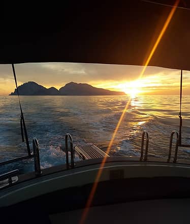 Esperienza al Tramonto a Capri con limoncello tasting