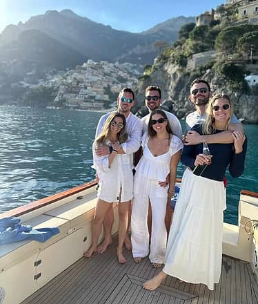 Private Boat Tour from Vietri: Capri or Amalfi Coast!