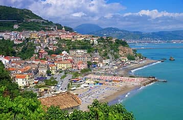 Private Boat Tour from Vietri: Capri or Amalfi Coast!