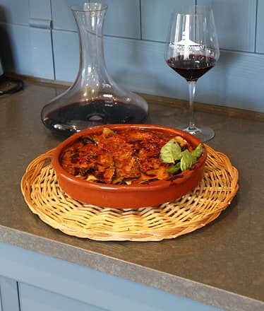 Vineyard Cooking Class on Mt. Vesuvius