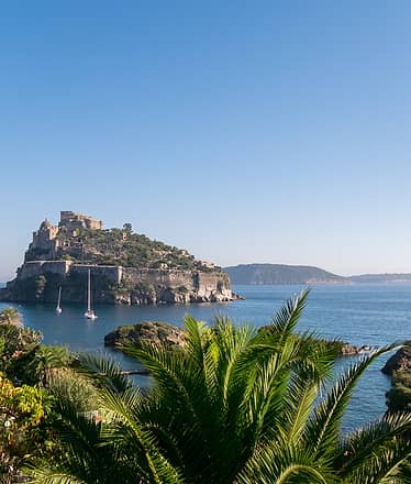 Naples - Ischia Transfer: Car + Hydrofoil