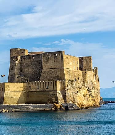 Naples - Ischia Transfer: Car + Hydrofoil