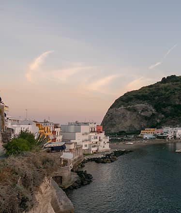 All-Inclusive Rome - Ischia Transfer