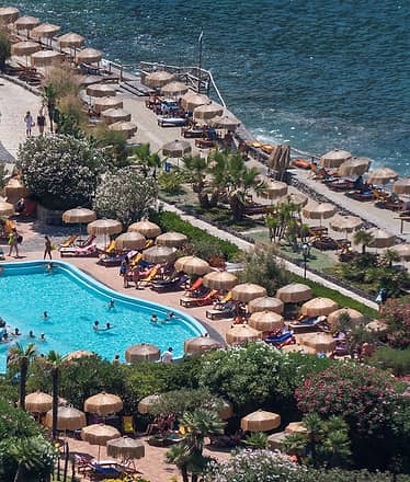 All-Inclusive Rome - Ischia Transfer