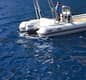 Rubber Dinghy (RIB) Rental on Capri (No License)