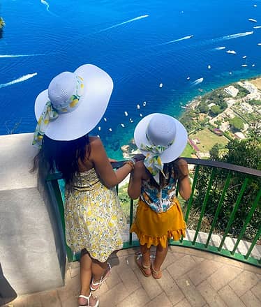 Capri and Anacapri, guided group tour from Amalfi