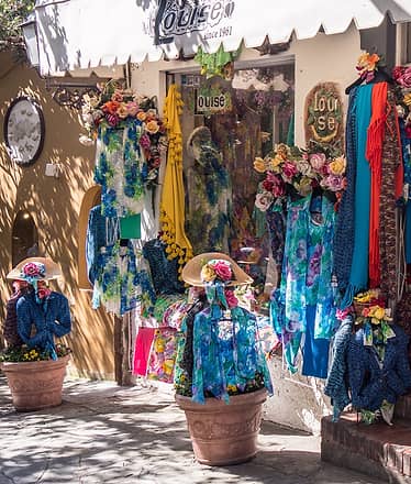 Da Castellammare in aliscafo a Capri e Positano 