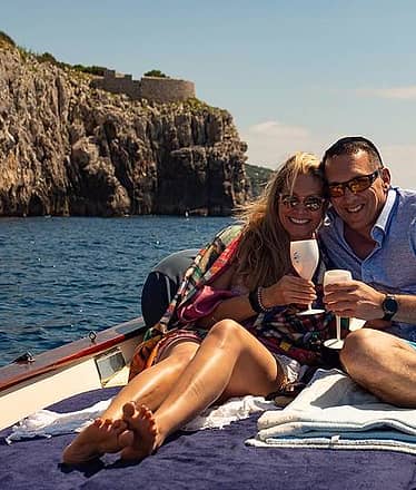 Divine Capri 2-hour Private Boat Tour