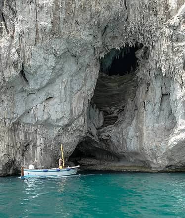 Divine Capri 2-hour Private Boat Tour