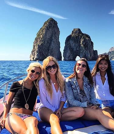 Divine Capri 2-hour Private Boat Tour