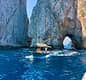 Private Boat Tour around Capri