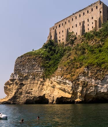 Two-Island Tour: Capri + Ischia or Procida