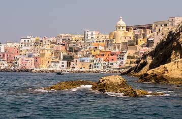 Two-Island Tour: Capri + Ischia or Procida