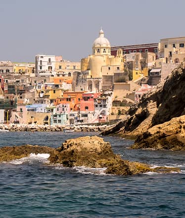 Two-Island Tour: Capri + Ischia or Procida