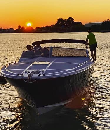 Private Capri Sunset Sail