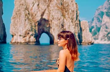 Minicruise from Capri for Dinner on the Amalfi Coast