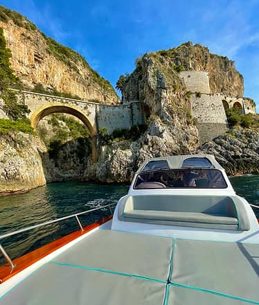 Minicruise from Capri for Dinner on the Amalfi Coast