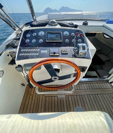 Transfer privato in barca da/per Capri