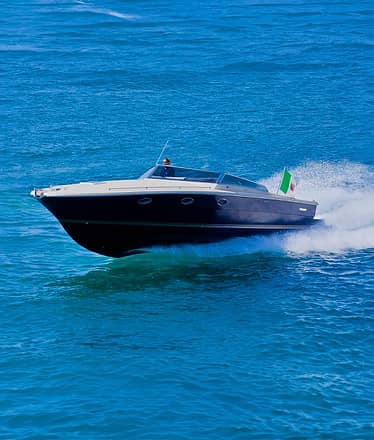 Motoscafo Tornado 38