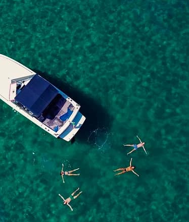 Motoscafo Tornado 38