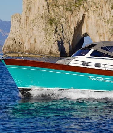 Super Gozzo Sparviero 9 – Sea Breeze