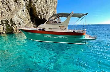 Super Gozzo Sparviero 9 – Sea Breeze