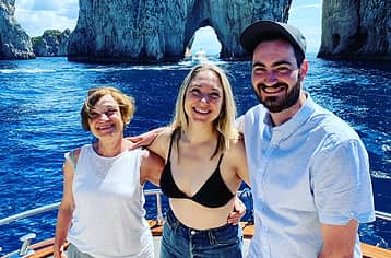 Capri Premium: Small-Group Boat Tour