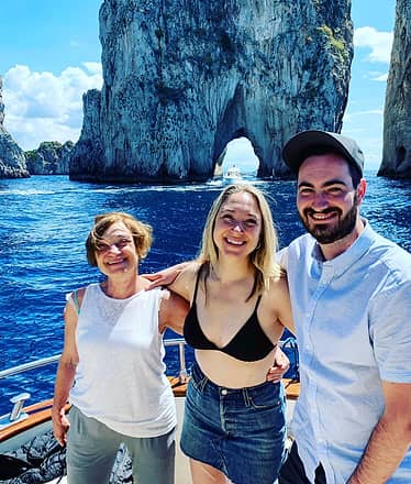 Capri Premium: Small-Group Boat Tour