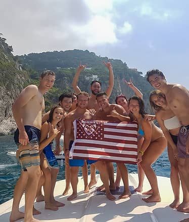 Capri Premium: Small-Group Boat Tour