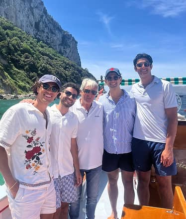 Capri Premium: Small-Group Boat Tour