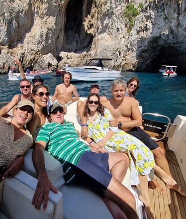 Capri Premium: Small-Group Boat Tour