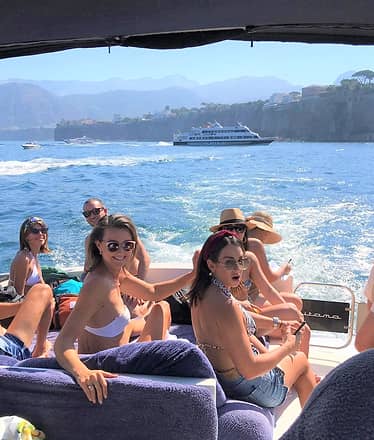 Tour in barca Positano e Amalfi Premium (da Sorrento)