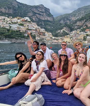 Tour in barca Positano e Amalfi Premium (da Sorrento)