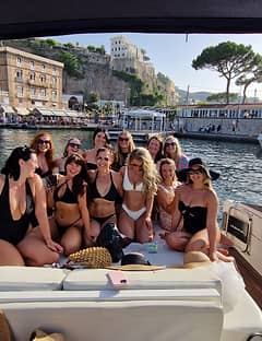 Tour in barca Positano e Amalfi Premium (da Sorrento)