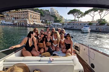 Tour in barca Positano e Amalfi Premium (da Sorrento)