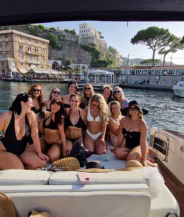 Tour in barca Positano e Amalfi Premium (da Sorrento)