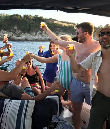 Tour in barca Positano e Amalfi Premium (da Sorrento)