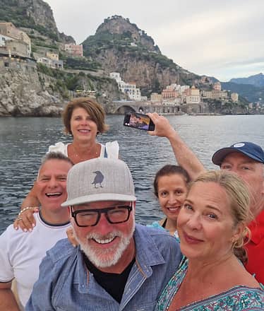 Tour in barca Positano e Amalfi Premium (da Sorrento)