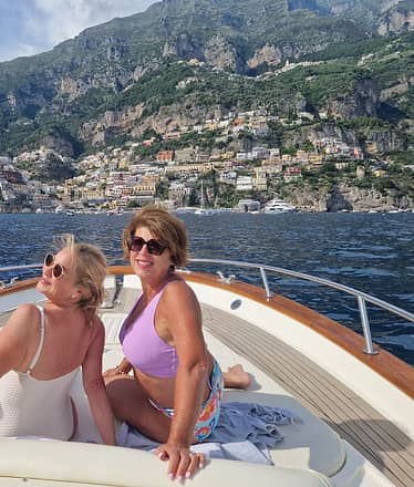 Amalfi Coast Comfort: Private Boat Tour